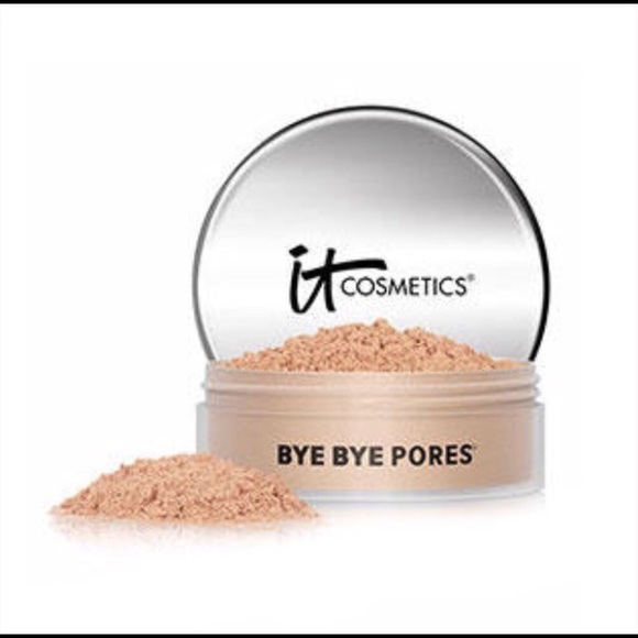It Cosmetics Bye Bye Pores Other - It Cosmetics Bye Bye Pores Tint Finishing Powder